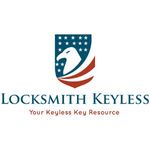 Locksmith Keyless logo