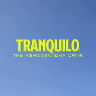 The Ashwagandha Drink - Tranquilo logo