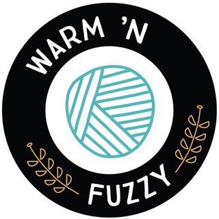 Warm 'n Fuzzy logo