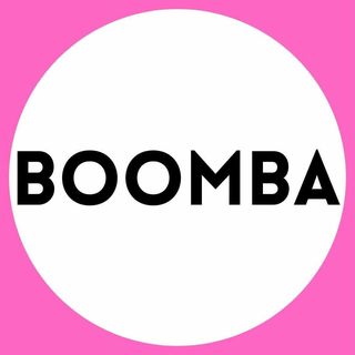 BOOMBA logo