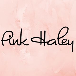 Pink Haley  logo