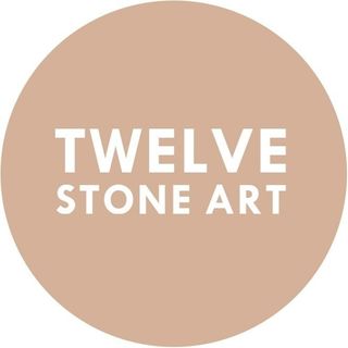 Twelve Stone Art logo