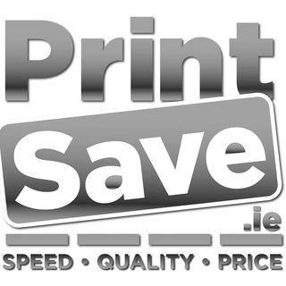 PrintSave.ie logo