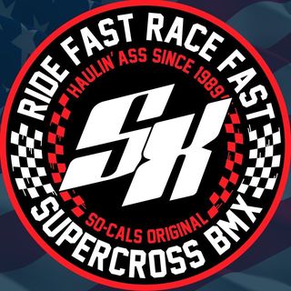 Supercross BMX logo