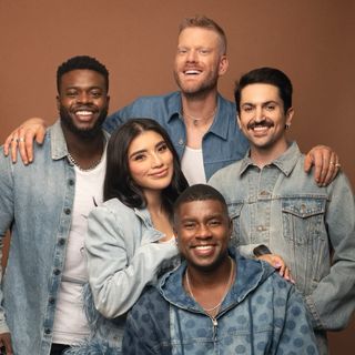 Pentatonix Official logo