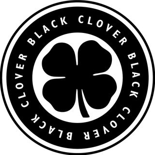 Black Clover logo