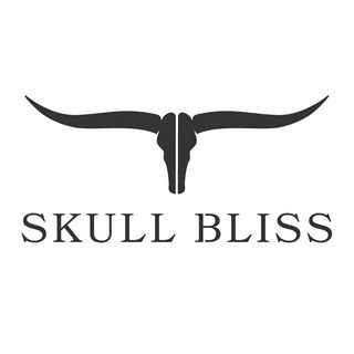 Skull Bliss logo