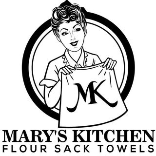 Mary's Kitchen Towels logo