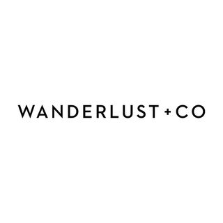 Wanderlust + Co logo