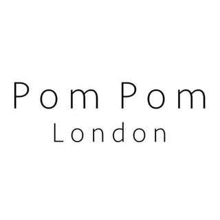 Pom Pom London logo