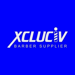 Xcluciv Barber Supplier logo