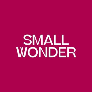 Small Wonder logo