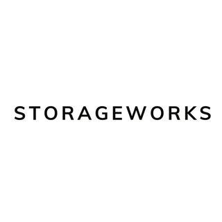 STORAGEWORKS logo