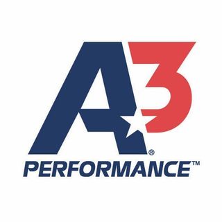 A3 Performance logo