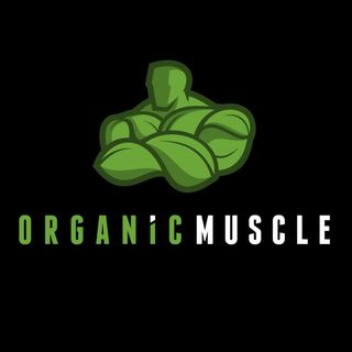 Organic Muscle Fitness Supplements logo