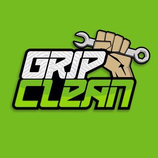 Grip Clean logo