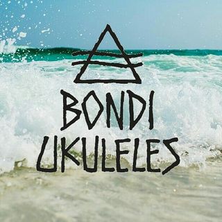 Bondi Ukuleles logo