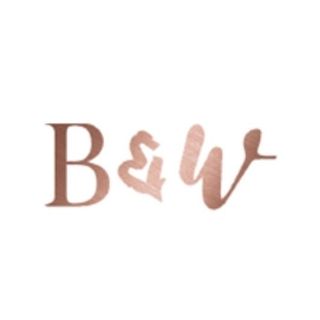 Blush & Whimsy logo