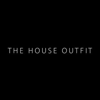 The House Outfit   logo