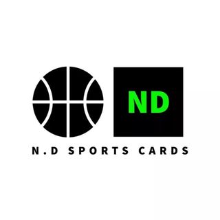 N.D. Sports Cards LTD logo