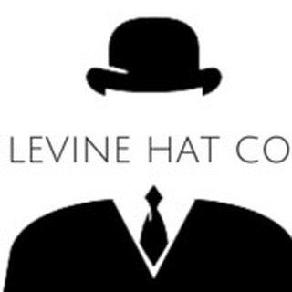 Levine Hat Co. logo