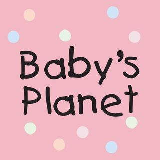 Baby's Planet logo