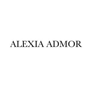 ALEXIA ADMOR logo