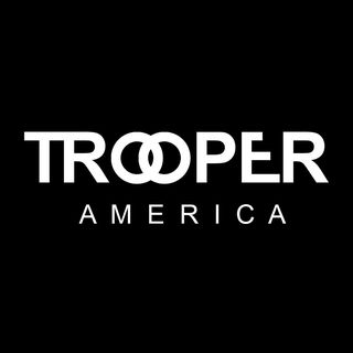 Trooper America logo