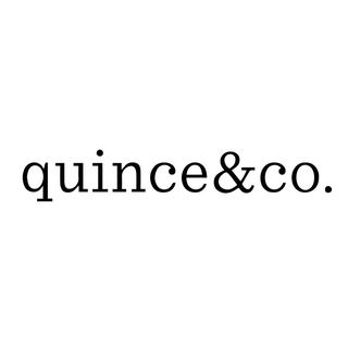 Quince & Co. logo