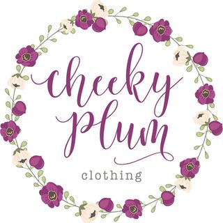 Cheeky Plum logo