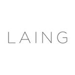 Laing Home logo