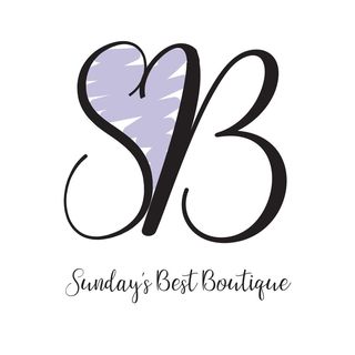 Sunday's Best Boutique logo