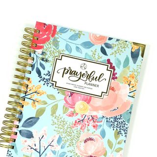 Prayerful Planner logo