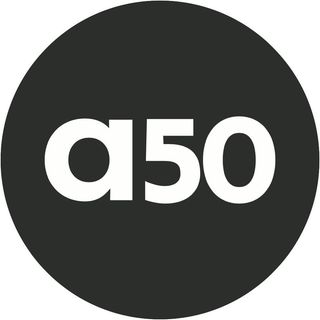 Authenticity50 logo