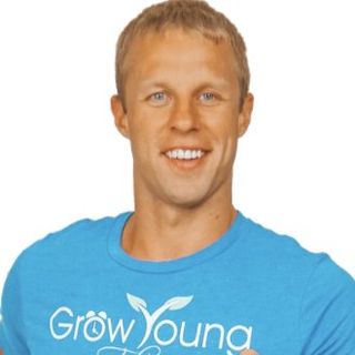 Grow Young Shop logo