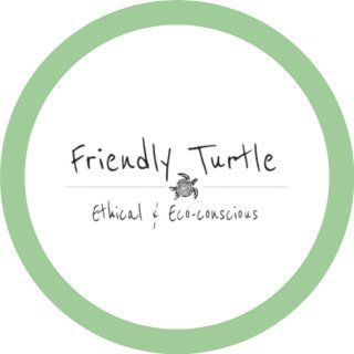 The Friendly Turtle logo