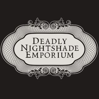 Deadly Nightshade Emporium logo