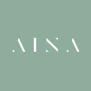 Aina Barcelona logo