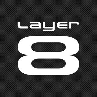 Layer 8 logo