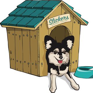 Slickers ◊ Doghouse logo