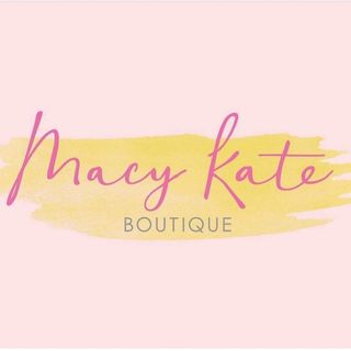 Macy Kate Boutique logo