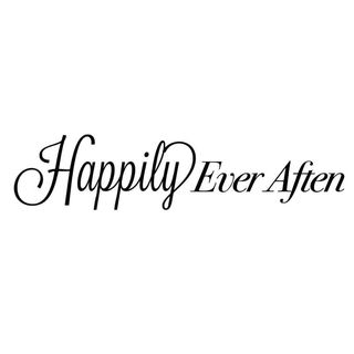 Happily Ever Aften logo