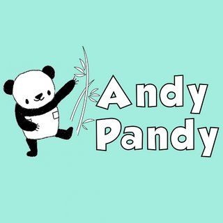 Andy Pandy Kids logo