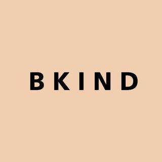 BKIND logo