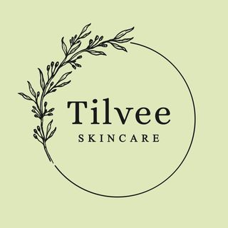 Tilvee Skincare logo