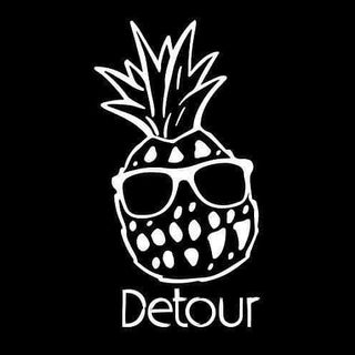 Detour Sunglasses logo