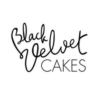 Black Velvet Cakes logo