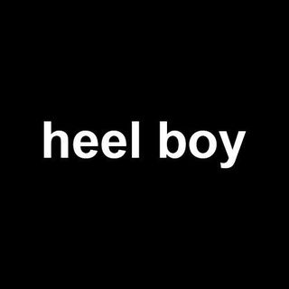 heel boy logo