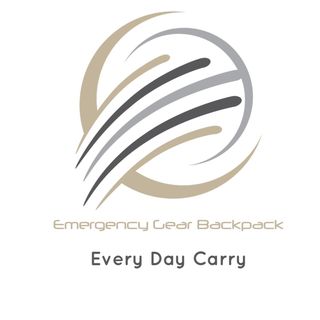 Emergency Gear Backpack logo