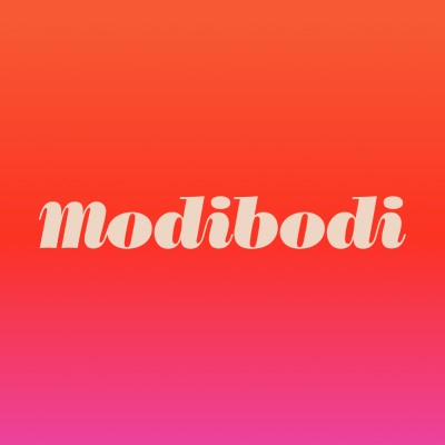 Modibodi AU logo